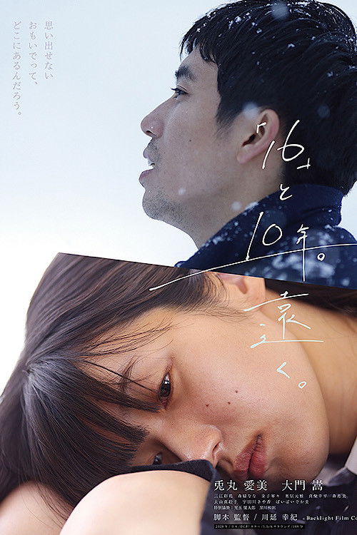 "16" and 10 years. Far away. (2021) poster