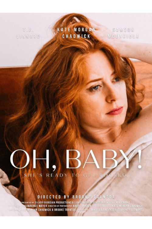 Oh, Baby! (2023) poster