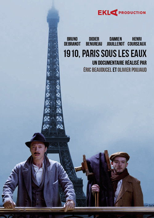 1910, Paris sous les eaux (2014) poster