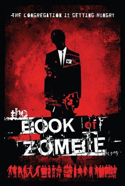 The Book of Zombie (2010) poster