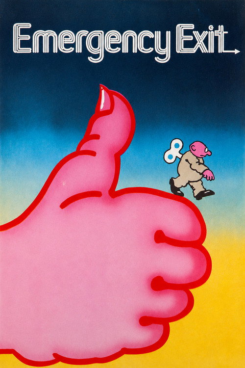 Wyjście awaryjne (1982) poster