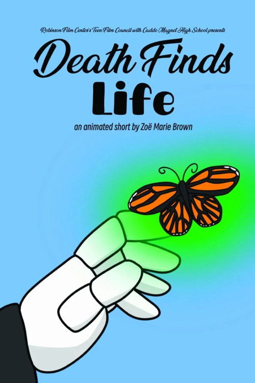 Death Finds Life (2025) poster