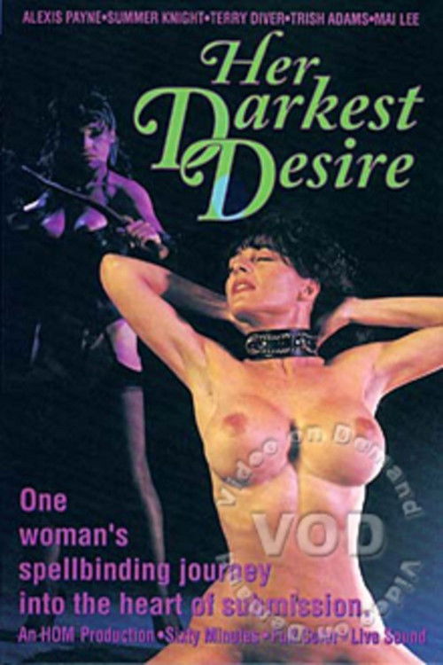 Her Darkest Desire (1993) poster