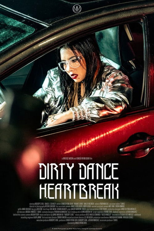Dirty Dance Heartbreak (2025) poster