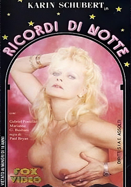 Night Memories (1986) poster