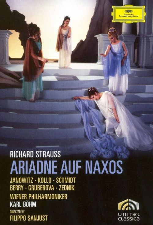 Strauss:  Ariadne Auf Naxos (2007) poster