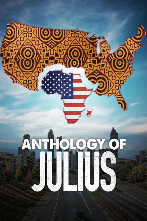 Anthology of Julius (2021) poster