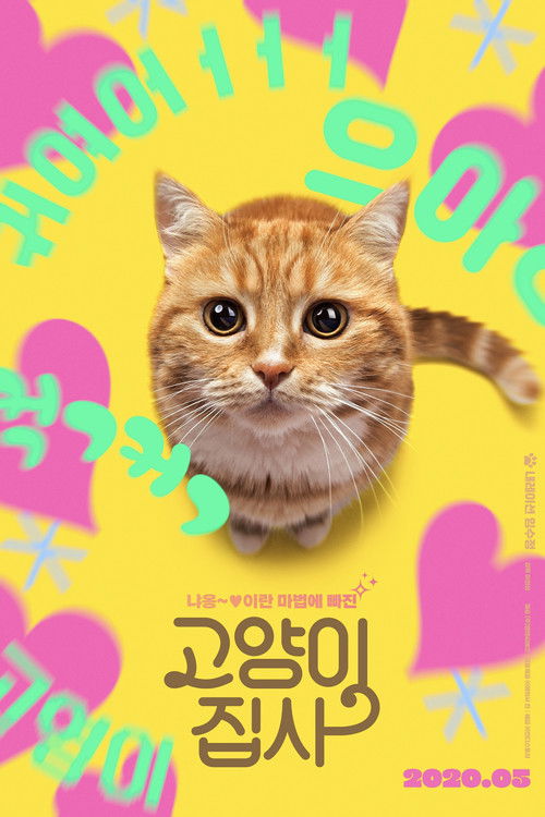 Our Cat (2020) poster