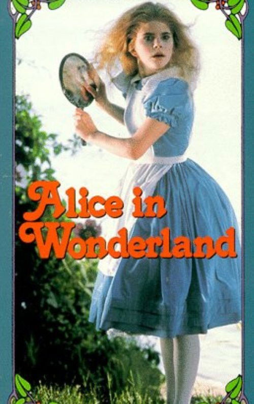 Children's Theatre Company: Alice in Wonderland (1982) poster