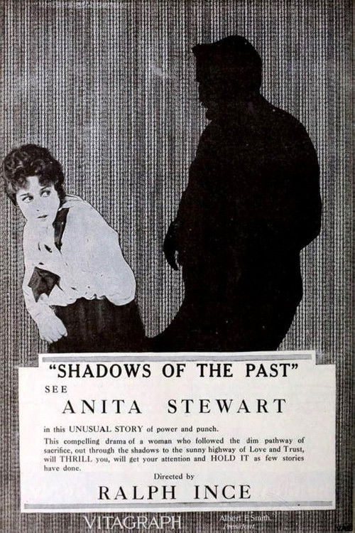 Shadows of the Past (1919) poster