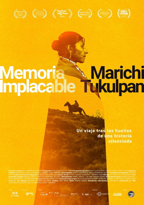 Memoria Implacable (2025) poster