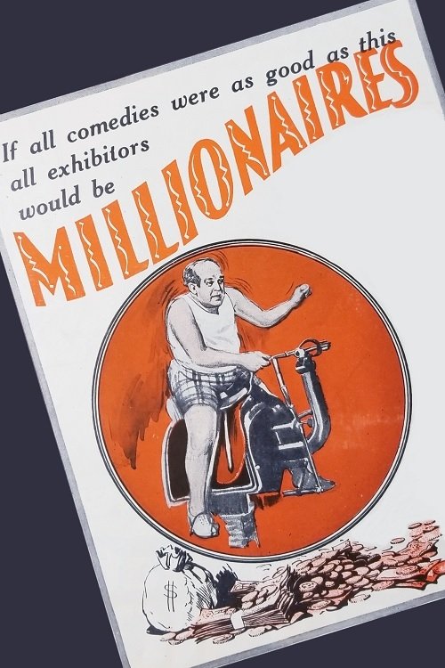 Millionaires (1926) poster