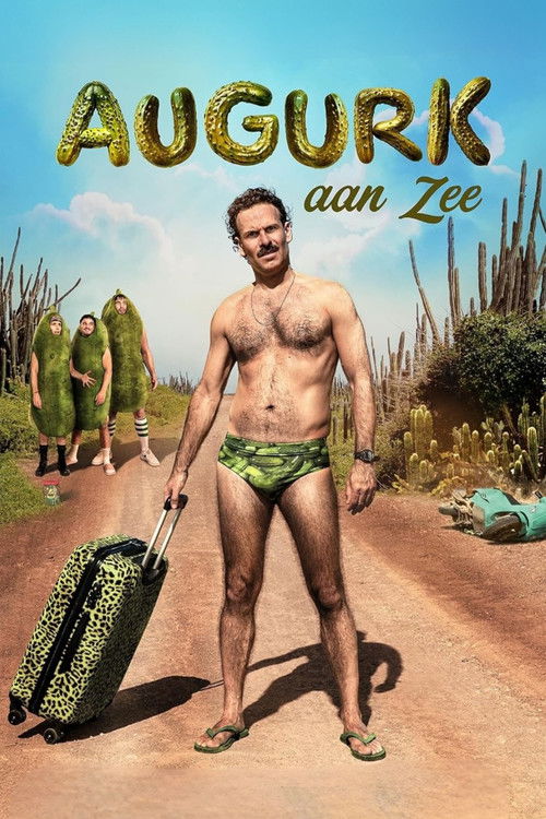Augurk Aan Zee (2025) poster