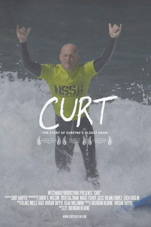 Curt (2015) poster
