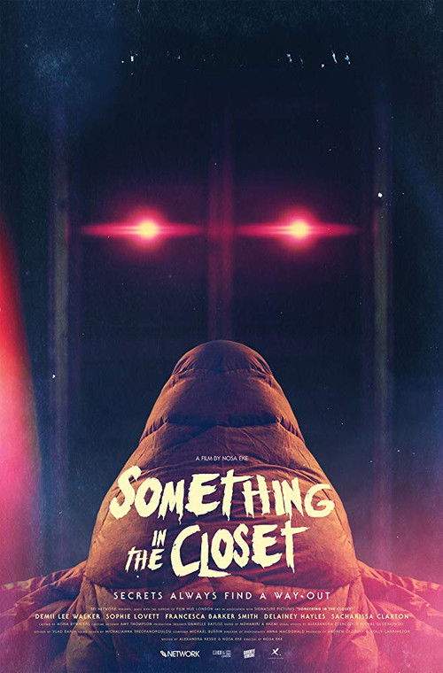 Something in The Closet (2019) poster