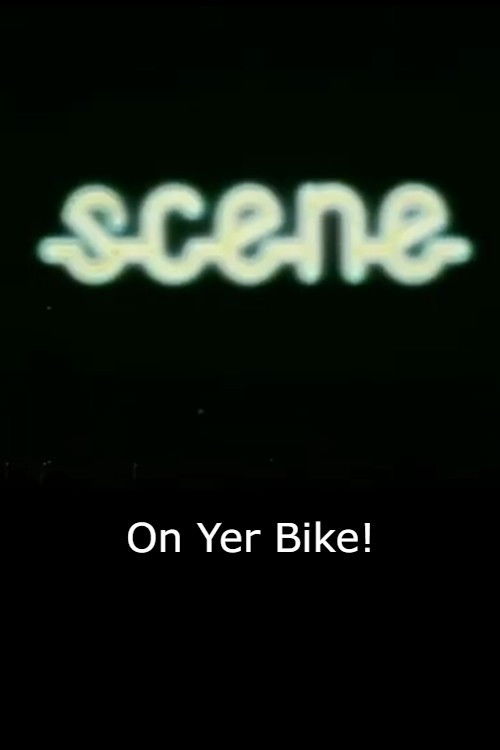 On Yer Bike! (1981) poster