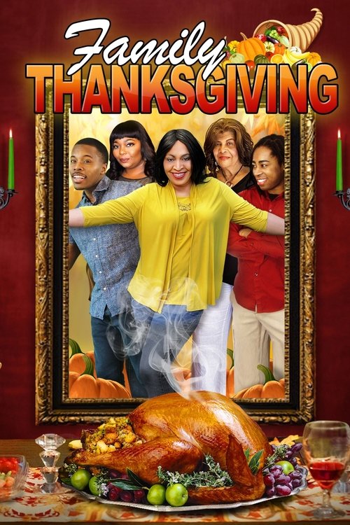 Family Thanksgiving (2021) poster