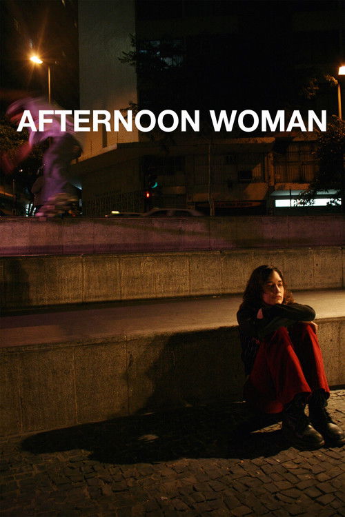 Afternoon Woman (2012) poster