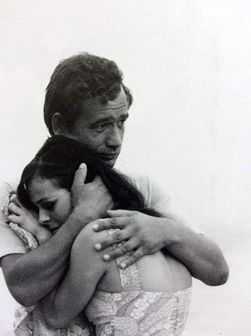 Visa for the Ocean (1975) poster