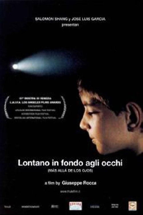 Lontano in fondo agli occhi (2001) poster