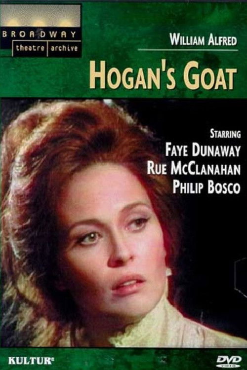 Hogan's Goat (1971) poster