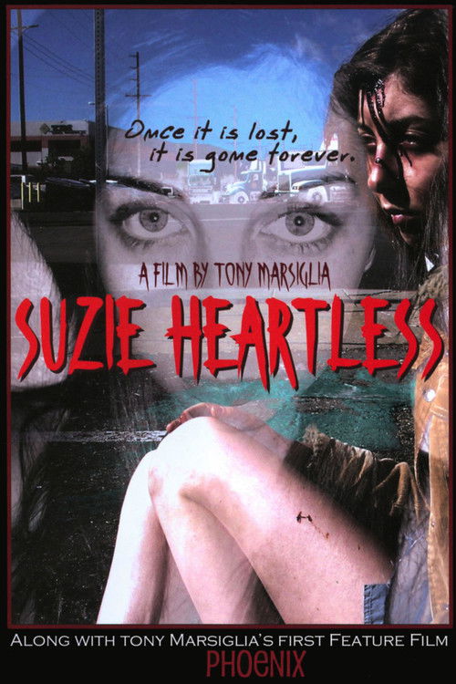 Suzie Heartless (2009) poster