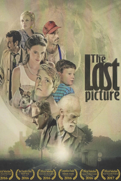 The Last Picture (2015) poster