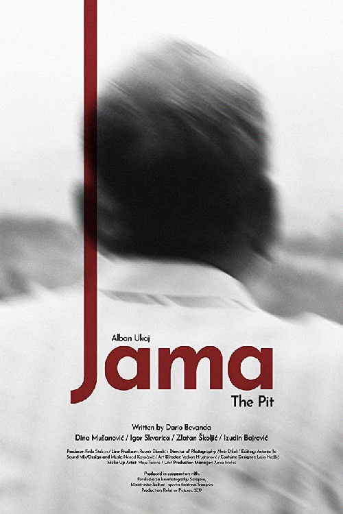 The Pit (2019) poster