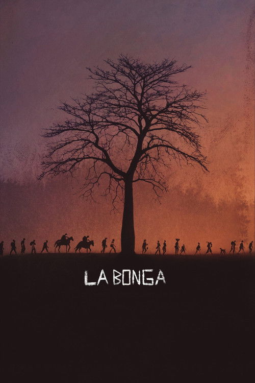 La Bonga (2023) poster