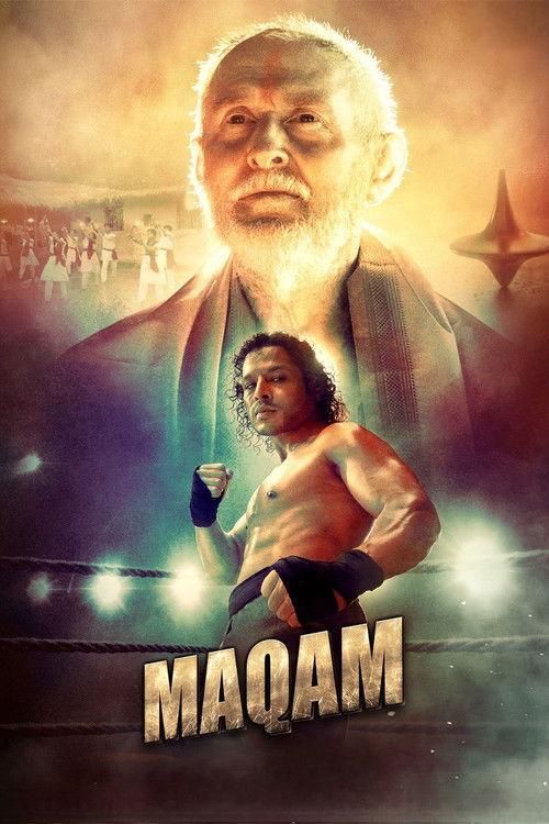 Maqam (2025) poster