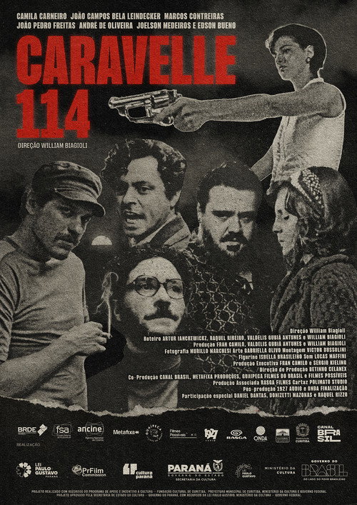 Caravelle 114 (2026) poster