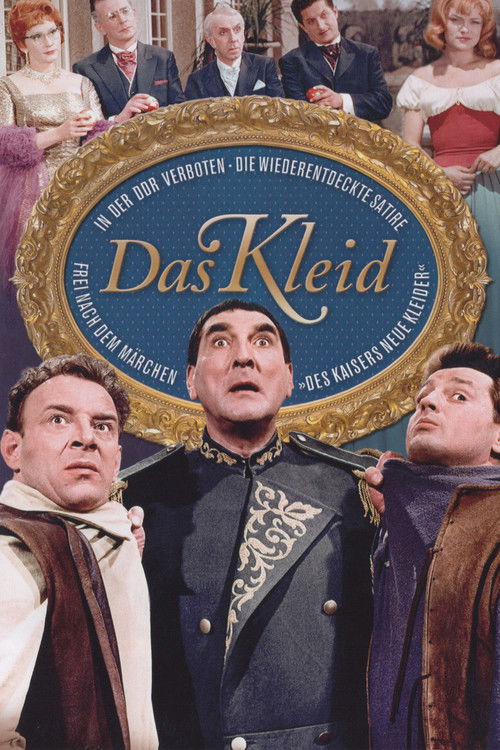 Das Kleid (1991) poster