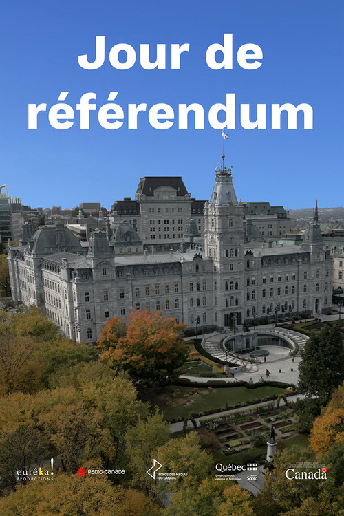 Jour de référendum (2025) poster