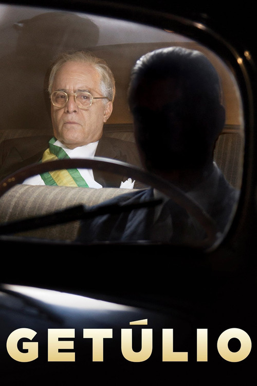 Getúlio (2014) poster