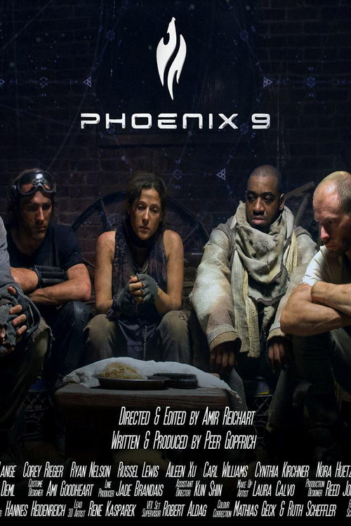 Phoenix 9 (2014) poster