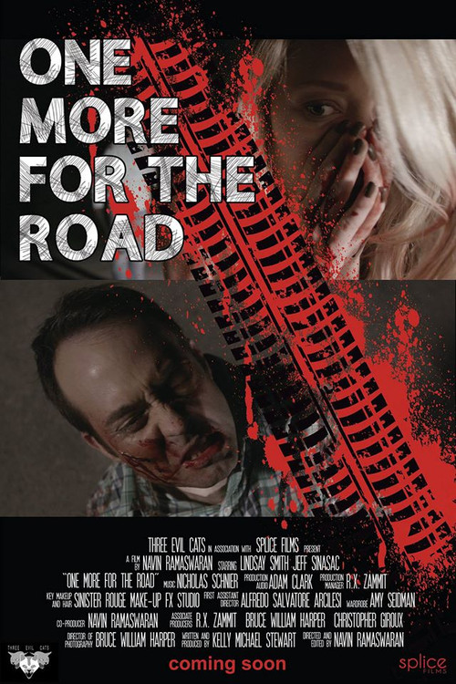 One More for the Road (2013) poster