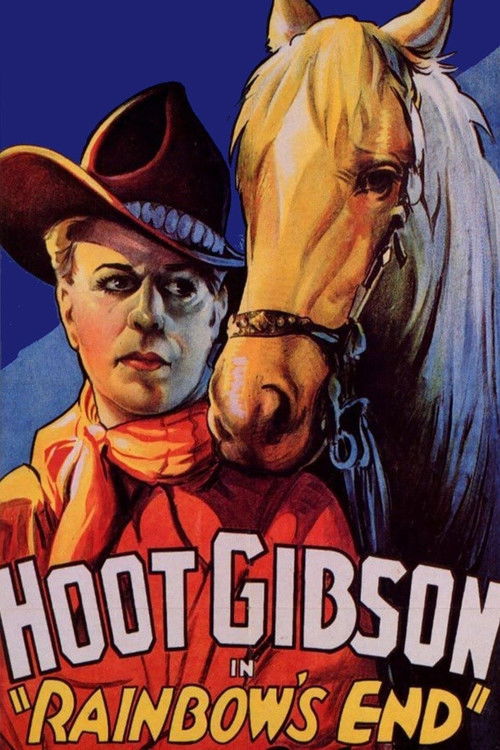 Rainbow's End (1935) poster