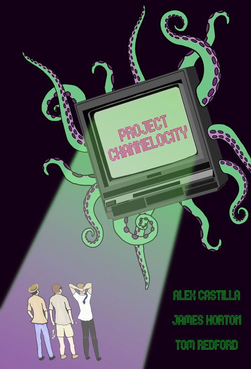Project Channelocity (2023) poster