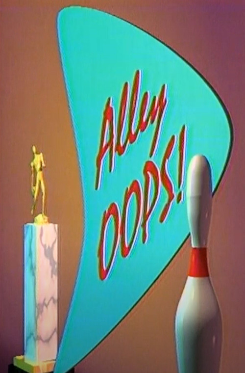 Alley Oops! (1998) poster
