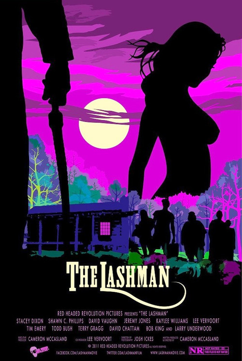 The Lashman (2014) poster