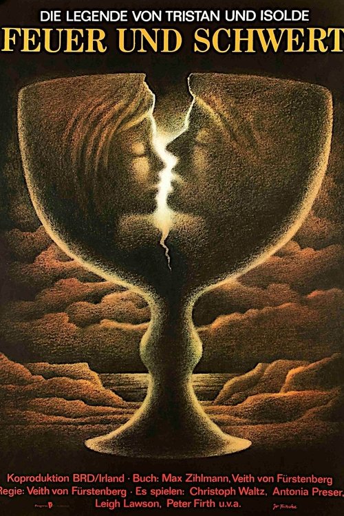 Fire and Sword (1982) poster