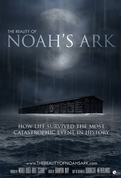 The Real Noah's Ark (2014) poster