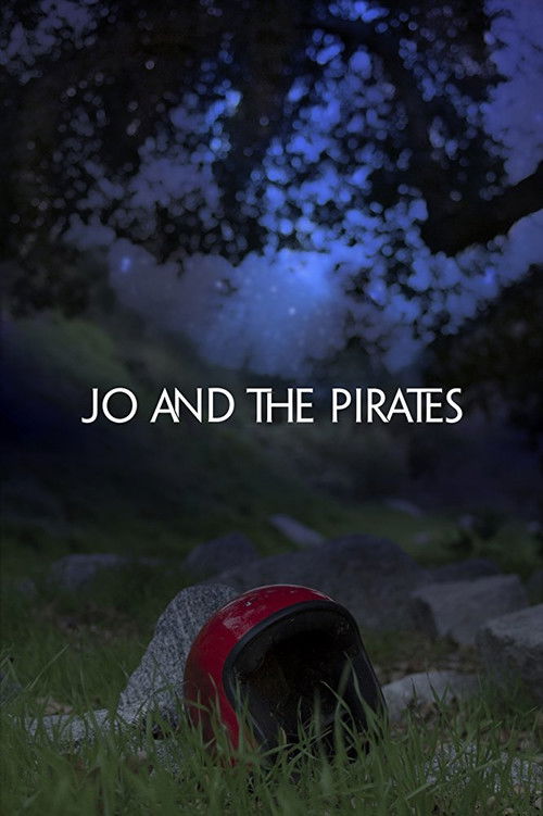 Jo and the Pirates (2016) poster
