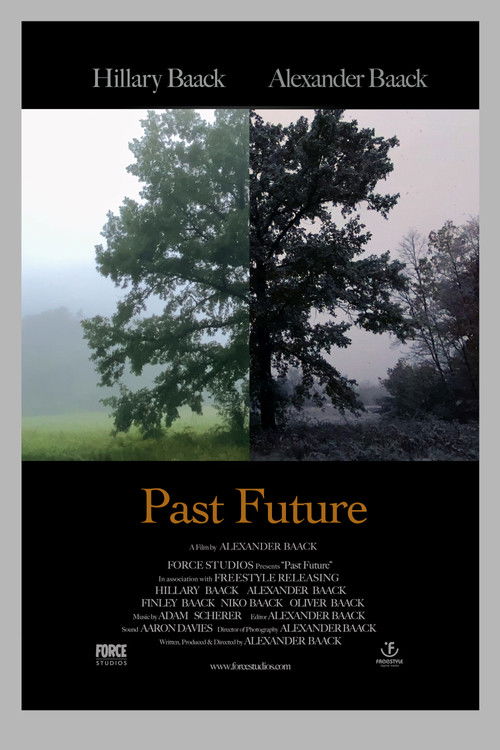 Past Future (2022) poster
