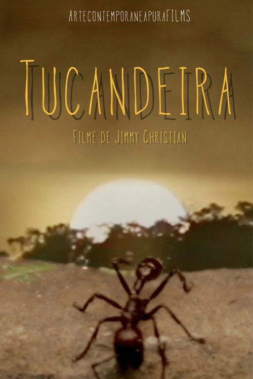 Tucandeira (2019) poster
