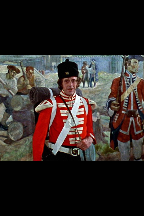 Ballad to Cornwallis (1975) poster