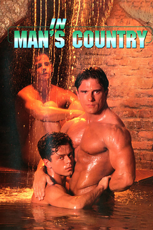 In Man's Country (1996) poster