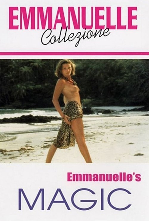 Emmanuelle’in Büyüsü (1993) poster