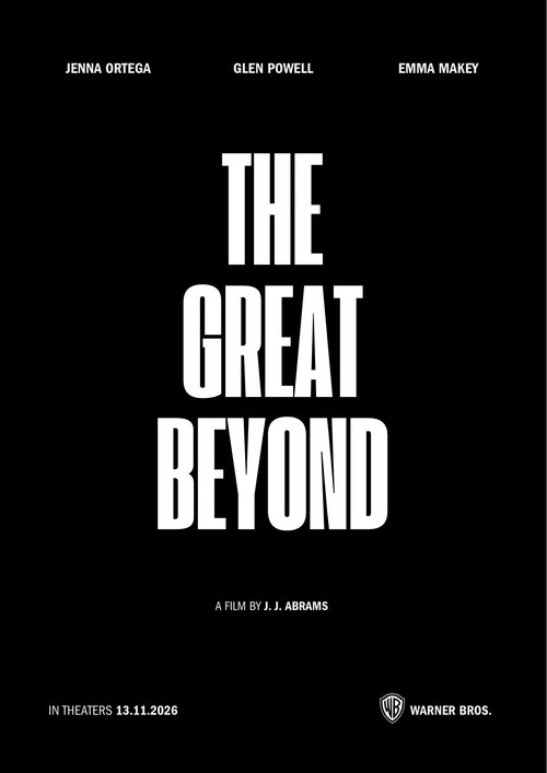 The Great Beyond (2026) poster