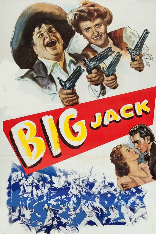 Big Jack (1949) poster